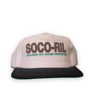 SOCO-RIL VTG Hat